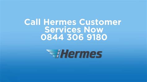 how to speak to hermes customer service